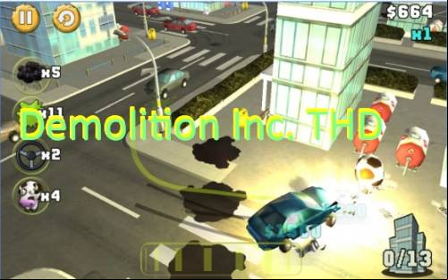 Demolition Inc. THD APK