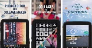 Camly photo editor &amp; collages MOD APK