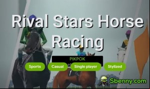 Rival Stars Horse Racing MOD APK