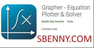Grapher - Equation Plotter &amp; Solver MOD APK