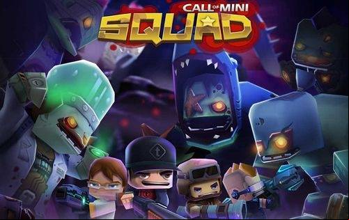 Call of Mini™ Squad MOD APK