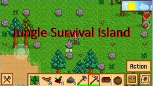 Jungle Survival Island APK