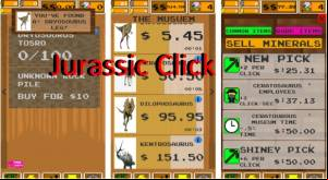 Jurassic Click MOD APK