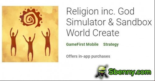 Religion inc. God Simulator &amp; Sandbox World Create APK