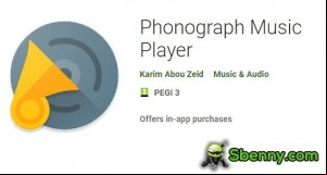 Phonograph Music Player MOD APK