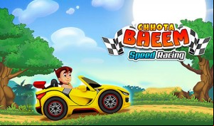 Chhota Bheem Speed Racing MOD APK