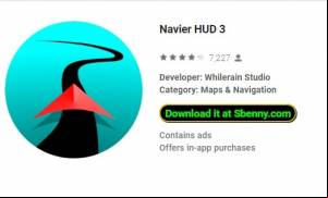 Navier HUD 3 MOD APK