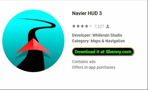 Navier HUD 3 MOD APK