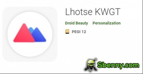 Lhotse KWGT APK