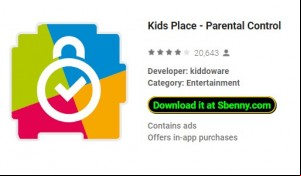 Kids Place -  MOD APK