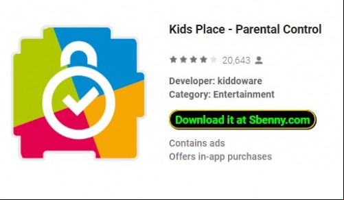 Kids Place -  MOD APK