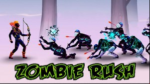 Zombie Rush MOD APK
