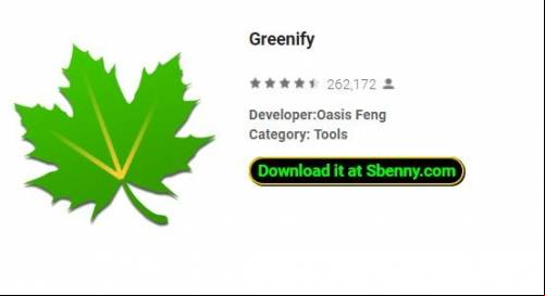 Greenify MOD APK