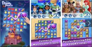 Disney Dream Treats MOD APK