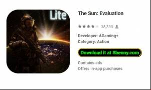 The Sun: Evaluation MOD APK