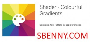 Shader - Colourful Gradients MOD APK