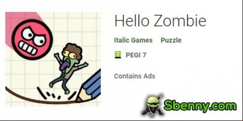 Hello Zombie MOD APK