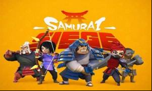 Samurai Siege: Alliance Wars MOD APK