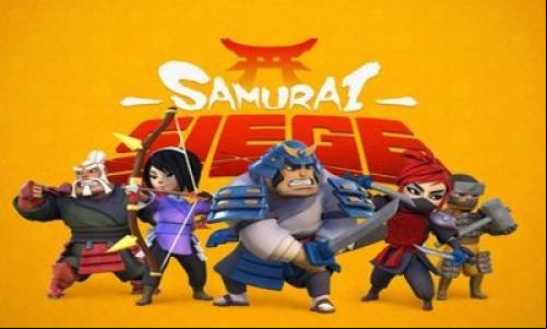 Samurai Siege: Alliance Wars MOD APK