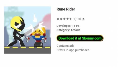 Rune Rider MOD APK