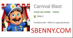 Carnival Blast MOD APK