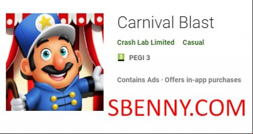 Carnival Blast MOD APK