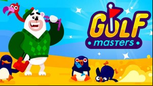 Golfmasters - Fun Golf Game MOD APK