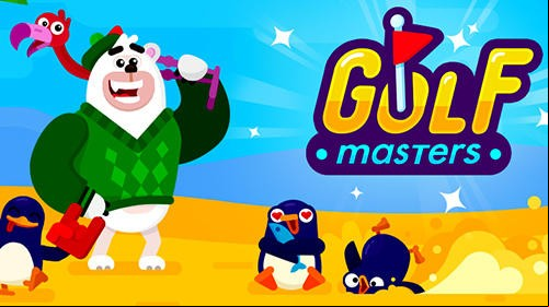 Golfmasters - Fun Golf Game MOD APK