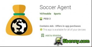 Football Agent MOD APK