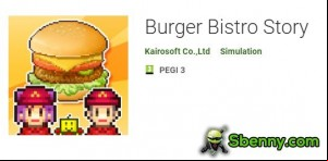 Burger Bistro Story APK