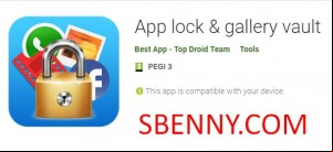 App lock &amp; gallery vault APK