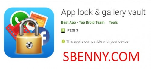 App lock &amp; gallery vault APK