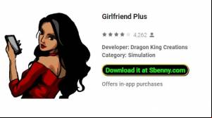 Girlfriend Plus MOD APK