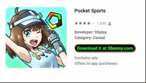 Pocket Sports MOD APK