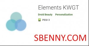 Elements KWGT APK