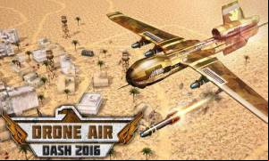 Drone Air Dash 2016 MOD APK