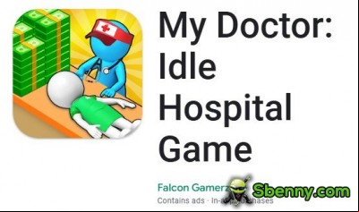 My Doctor: Idle Hospital Game MOD APK