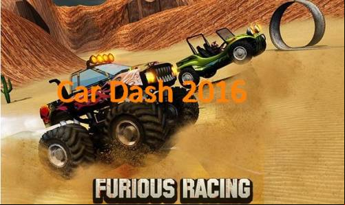Car Dash 2016 MOD APK