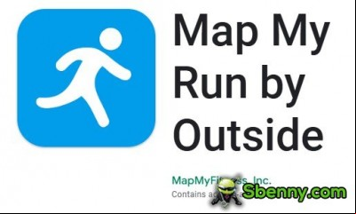 Map My Run by Outside MOD APK
