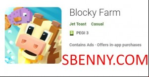 Blocky Farm MOD APK