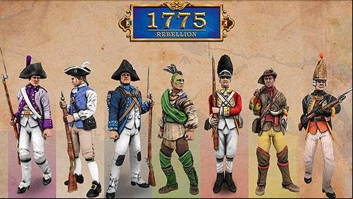 1775: Rebellion APK