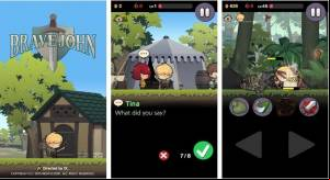 Brave John MOD APK