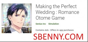 Making the Perfect Wedding : Romance Otome Game MOD APK