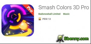 Smash Colors 3D Pro APK