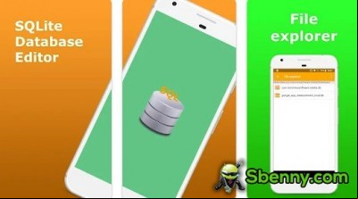 SQLite Database Editor MOD APK