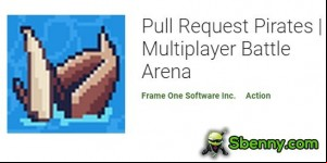 Pull Request Pirates | Multiplayer Battle Arena APK