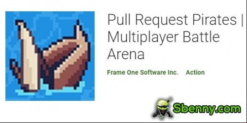 Pull Request Pirates | Multiplayer Battle Arena APK