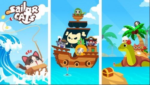 Sailor Cats MOD APK