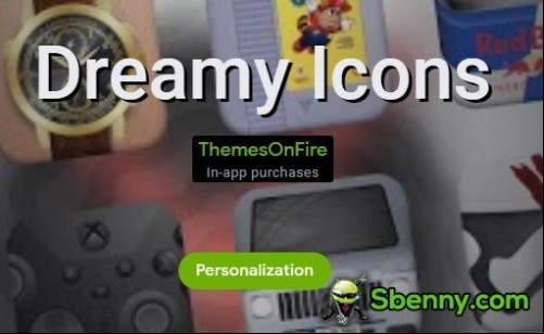 Dreamy Icons MOD APK