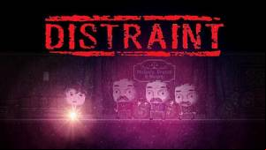DISTRAINT: Pocket Pixel Horror MOD APK